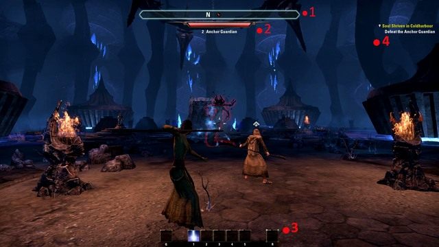 Interfejs - ESO: Bohater, porady - The Elder Scrolls Online - poradnik do gry