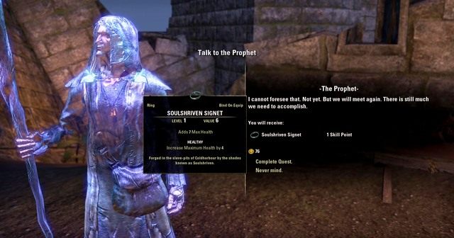 Quest - ESO: Bohater, porady - The Elder Scrolls Online - poradnik do gry