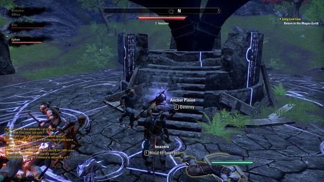 Drużyna - ESO: Drużyna i gildie, porady - The Elder Scrolls Online - poradnik do gry