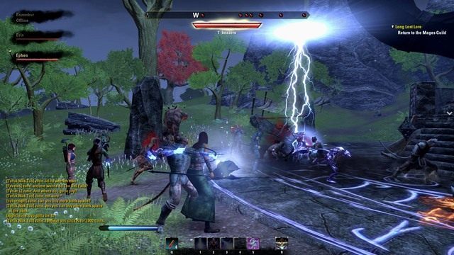 Walka w ESO - ESO: Walka, porady - The Elder Scrolls Online - poradnik do gry