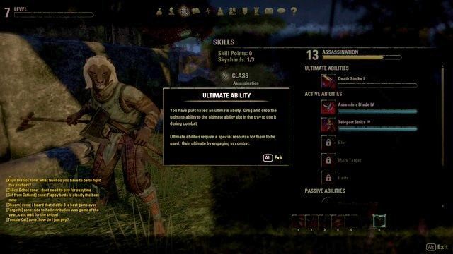 Umiejętność ostateczna - ESO: Walka, porady - The Elder Scrolls Online - poradnik do gry