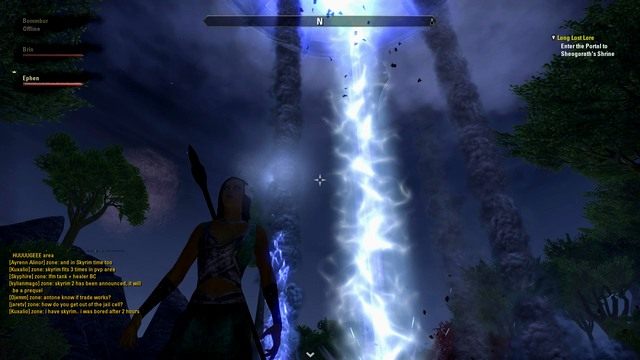 Molag Bals dark anchors - ESO: Eksploracja świata, porady - The Elder Scrolls Online - poradnik do gry