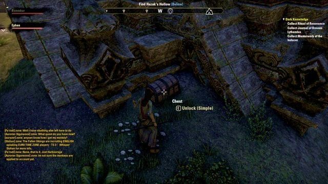Skrzynie ze skarbami - ESO: Eksploracja świata, porady - The Elder Scrolls Online - poradnik do gry