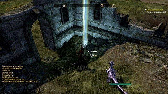 Skyshard - ESO: Eksploracja świata, porady - The Elder Scrolls Online - poradnik do gry