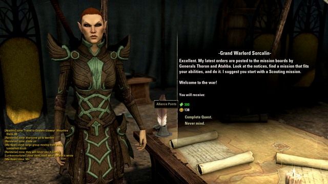 Punkty sojuszu - waluta z Cyrodiil - ESO: Player vs Player, porady - The Elder Scrolls Online - poradnik do gry