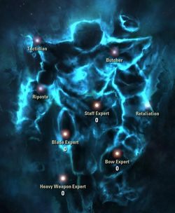 Nazwa umiejętności - ESO: Poziom 50, porady - The Elder Scrolls Online - poradnik do gry