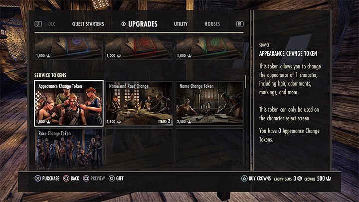 The Elder Scrolls Online nie pozwala za darmo zmieniać wybranych wcześniej cech bohatera - ESO: Kreator postaci, najlepszy pierwszy bohater, porady - The Elder Scrolls Online - poradnik do gry