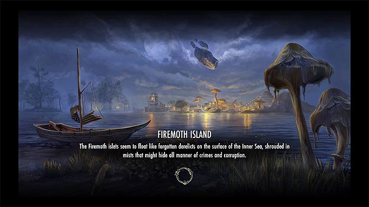 Broken Bonds to startowy quest / samouczek dla podstawowej wersji gry TESO - ESO: Samouczek Morrowind, quest Broken Bonds - solucja - The Elder Scrolls Online - poradnik do gry
