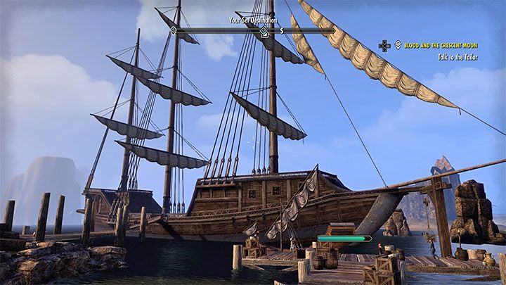 1 - ESO: Szybka podróż - jak działa? - The Elder Scrolls Online - poradnik do gry