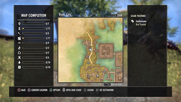 1 - ESO: Własny koń - jak zdobyć? - The Elder Scrolls Online - poradnik do gry