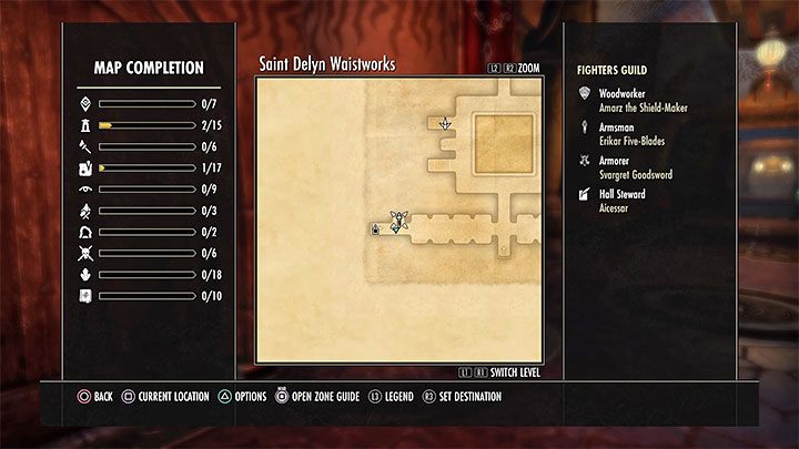 W świecie TESO funkcjonują także gildie zarządzane przez NPC-ów i większość z nich powinna ci być dobrze znana z poprzednich części serii The Elder Scrolls (np - ESO: Gildie graczy - jak dołączać? - The Elder Scrolls Online - poradnik do gry