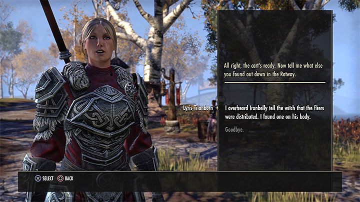 Tak, The Elder Scrolls Online pomimo bycia grą mmo kładzie duży nacisk na fabułę - The Elder Scrolls Online: FAQ, porady - The Elder Scrolls Online - poradnik do gry