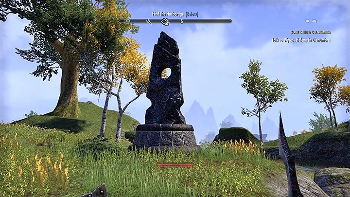 Mundus Stones to wielkie głazy i każdy z nich oferuje tymczasową premię do statystyk - ESO: Rodzaje aktywności, instancji w grze - The Elder Scrolls Online - poradnik do gry
