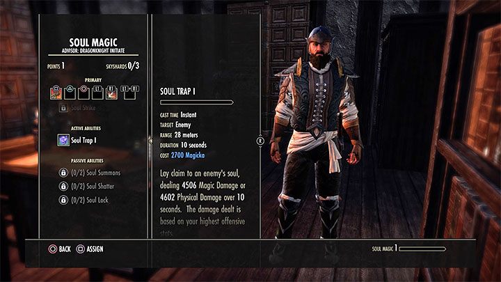 Klejnoty duszy działają w bardzo podobny sposób np - ESO: Śmierć - jakie są skutki, jak rzadziej ginąć? - The Elder Scrolls Online - poradnik do gry