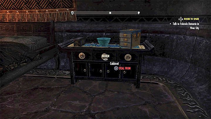 W TESO gra odnotowuje fakt popełnienia przestępstwa tylko jeśli zostałeś złapany na gorącym uczynku lub po prostu wykonałeś zakazaną czynność będąc w polu widzenia co najmniej jednego NPC-a - ESO: Justice System - przestępstwa, system kar - The Elder Scrolls Online - poradnik do gry