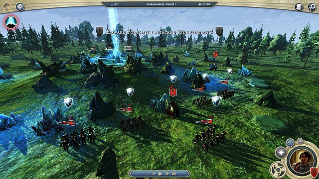 Lekki spacerek po malowniczej krainie. - O poradniku | Podstawy Age of Wonders III - Age of Wonders III - poradnik do gry