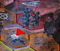 Podczas przesuwania jednostek przed nosem przeciwnych oddziałów mogą one wykonać atak okazyjny, który kosztuje 1 punkt akcji - Podstawowe informacje | Walka w Age of Wonders III - Age of Wonders III - poradnik do gry