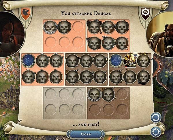 To tylko dlatego, że on zaczynał! - Wskazówki | Walka w Age of Wonders III - Age of Wonders III - poradnik do gry