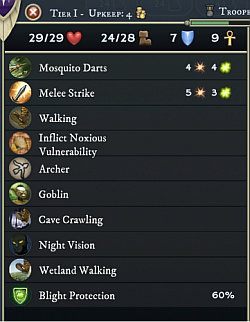 Różne jednostki posiadają odmienne zdolności, które są bardzo istotne, gdyż nie tylko statystyki, takie jak ilość punktów życia, czy siła ataku świadczą o przydatności danej jednostki na polu bitwy - Ogólne informacje | Rasy i jednostki w Age of Wonders III - Age of Wonders III - poradnik do gry