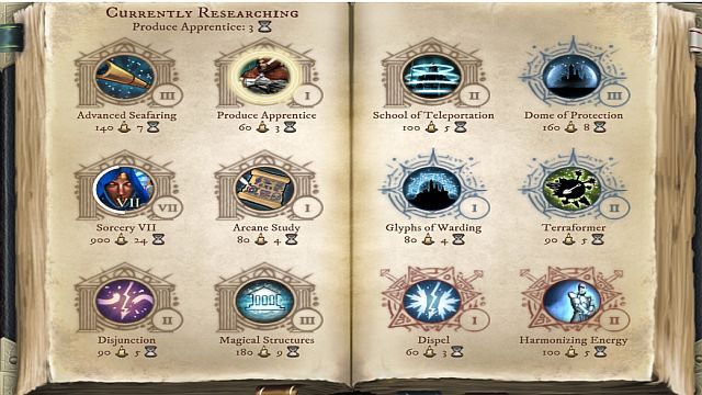 Pozostało jeszcze wiele do odkrycia. - Ogólne informacje | Klasy w Age of Wonders III - Age of Wonders III - poradnik do gry