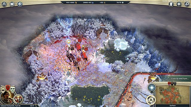 Ostatnie miasto, a w nim Oscar. - Bunt na Północy | Kampania Wspólnoty w Age of Wonders III - Age of Wonders III - poradnik do gry