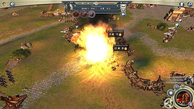 Wybuchający Spy Drone. - Machinacje | Kampania Wspólnoty w Age of Wonders III - Age of Wonders III - poradnik do gry