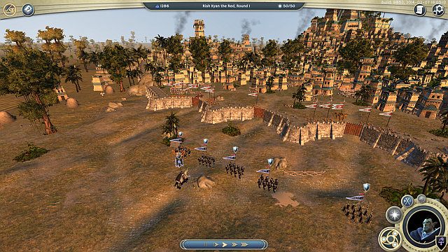 Wróg u bram. - Wyspy Rockshoal | Kampania Wspólnoty w Age of Wonders III - Age of Wonders III - poradnik do gry