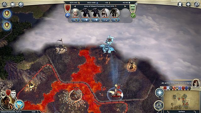 Pobliskie Siedlisko. - Ostatnia szansa | Kampania Wspólnoty w Age of Wonders III - Age of Wonders III - poradnik do gry