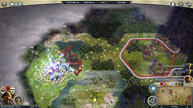 Long living, Commonwealth! - Koniec starych tradycji | Kampania Wspólnoty w Age of Wonders III - Age of Wonders III - poradnik do gry