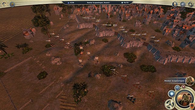 Ostatnie starcie. - Ziemie obiecane | Kampania Elfiego Dworu w Age of Wonders III - Age of Wonders III - poradnik do gry