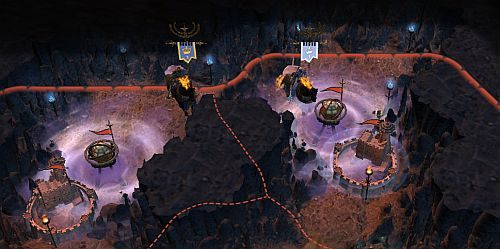 1 - Przeciwko cieniom | Kampania Elfiego Dworu w Age of Wonders III - Age of Wonders III - poradnik do gry