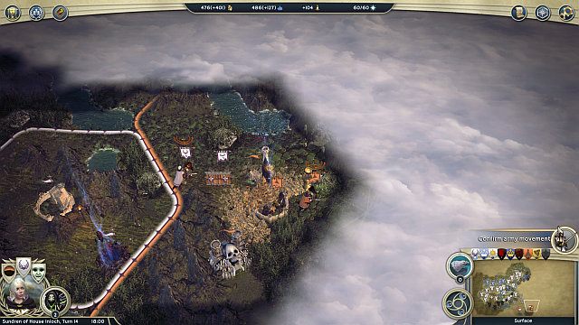 Czas na pomszczenie śmierci brata. - Furia starożytnych | Kampania Elfiego Dworu w Age of Wonders III - Age of Wonders III - poradnik do gry