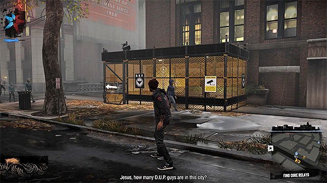 Wykonywanie zadań pobocznych to dobry sposób na zdobycie większej ilości dobrej lub złej karmy - 5. Karma - inFamous: Second Son w 10 prostych krokach