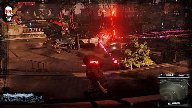 Video to jedna z kategorii mocy odblokowywanych nieco później - 6. Dym - inFamous: Second Son w 10 prostych krokach