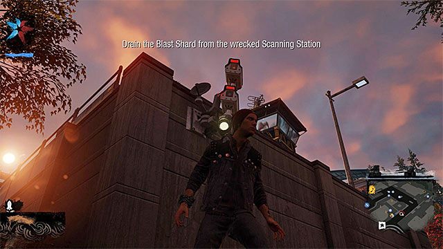 Kamera ochrony - 8. Dodatkowe aktywności - inFamous: Second Son w 10 prostych krokach