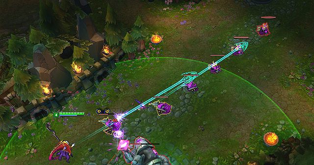 1 - Tips & Tricks | Lulu | League of Legends - League of Legends - poradnik do gry