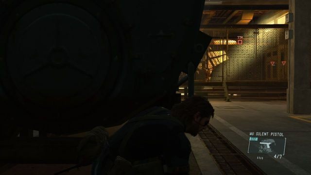 Uwolnij Paz - Uwolnij Paz - Metal Gear Solid V: Ground Zeroes - poradnik do gry