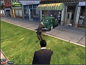 Wracamy do baru - Misja 16 - Szczęściarz | Mafia The City of Lost Heaven - Mafia: The City of Lost Heaven - poradnik do gry