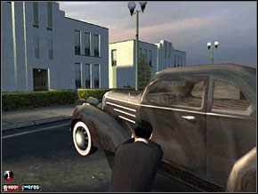 5 - Misja 16 - Szczęściarz | Mafia The City of Lost Heaven - Mafia: The City of Lost Heaven - poradnik do gry