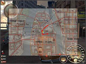 1 - Misja 17 - Śmietanka na kawie | Mafia The City of Lost Heaven - Mafia: The City of Lost Heaven - poradnik do gry