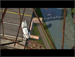 Jedziemy zwodować trefny wózek - Misja 17 - Śmietanka na kawie | Mafia The City of Lost Heaven - Mafia: The City of Lost Heaven - poradnik do gry