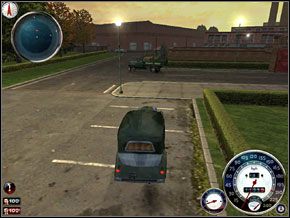 1 - Misja 19 - Chwila relaksu | Mafia The City of Lost Heaven - Mafia: The City of Lost Heaven - poradnik do gry