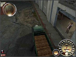 2 - Misja 19 - Chwila relaksu | Mafia The City of Lost Heaven - Mafia: The City of Lost Heaven - poradnik do gry