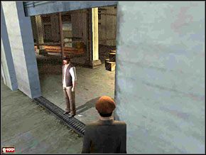 Kiedy odchodzi, bierzemy się za nasz towar (skrzynki z napisem Scorsese Import) - Misja 19 - Chwila relaksu | Mafia The City of Lost Heaven - Mafia: The City of Lost Heaven - poradnik do gry