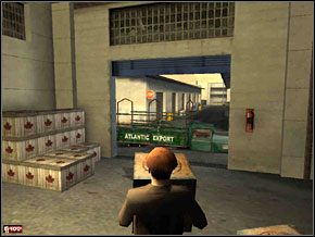 Oczywiście nasze papiery nie zgadzają się z towarem na pace, robi się afera - Misja 19 - Chwila relaksu | Mafia The City of Lost Heaven - Mafia: The City of Lost Heaven - poradnik do gry