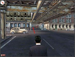 2 - Misja 20 - Robota na boku | Mafia The City of Lost Heaven - Mafia: The City of Lost Heaven - poradnik do gry