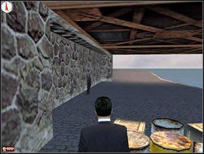 3 - Misja 20 - Robota na boku | Mafia The City of Lost Heaven - Mafia: The City of Lost Heaven - poradnik do gry