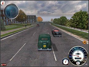 4 - Misja 20 - Robota na boku | Mafia The City of Lost Heaven - Mafia: The City of Lost Heaven - poradnik do gry