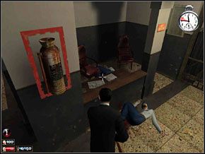 Ładujemy się do bryczki i skręcamy od razu w prawo - Misja 20 - Robota na boku | Mafia The City of Lost Heaven - Mafia: The City of Lost Heaven - poradnik do gry