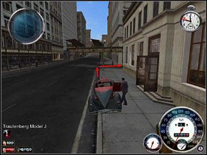 9 - Misja 20 - Robota na boku | Mafia The City of Lost Heaven - Mafia: The City of Lost Heaven - poradnik do gry